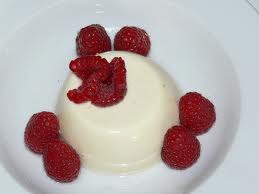 White Chocolate Panna